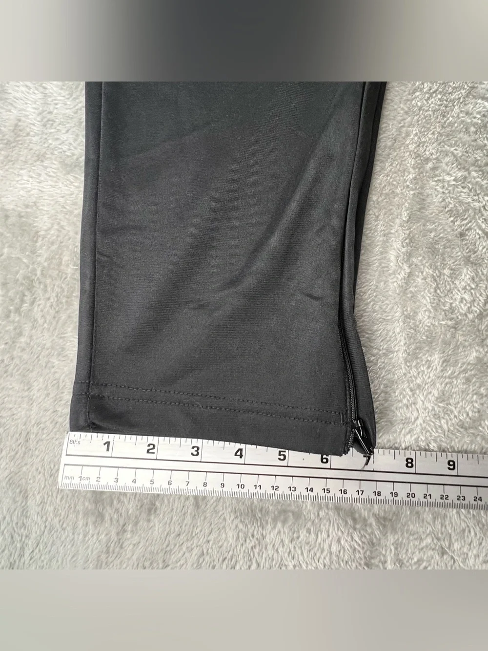 adidas Lightweight Tricot Track Pants Mens Size XL Black Tapered Leg KD3638 NWT